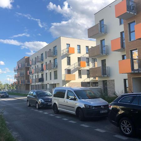 Apartament Sloneczny By Rentoom Apartment Stary Toruń Exterior foto