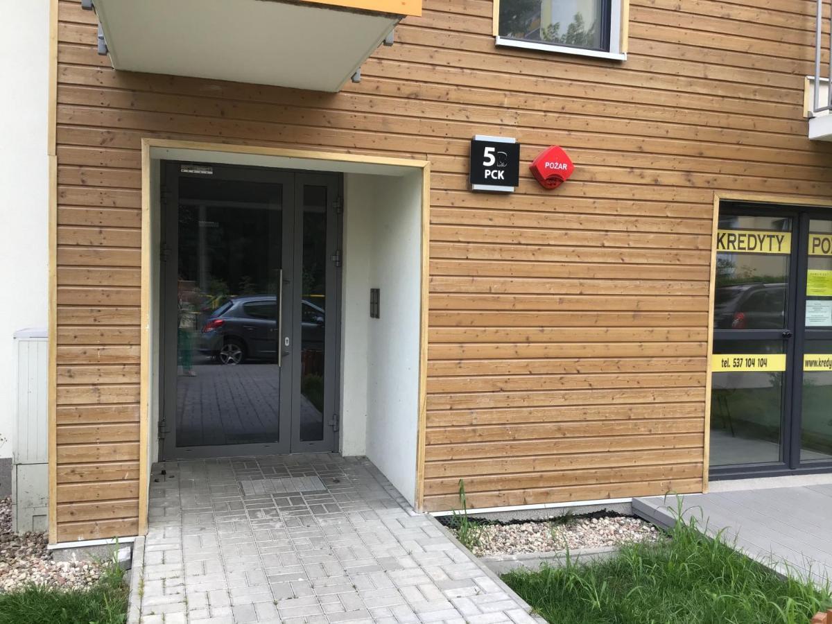 Apartament Sloneczny By Rentoom Apartment Stary Toruń Exterior foto