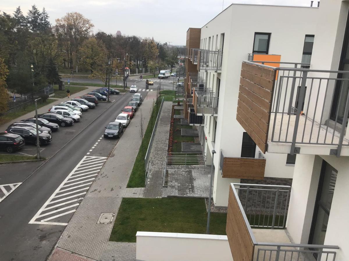 Apartament Sloneczny By Rentoom Apartment Stary Toruń Exterior foto